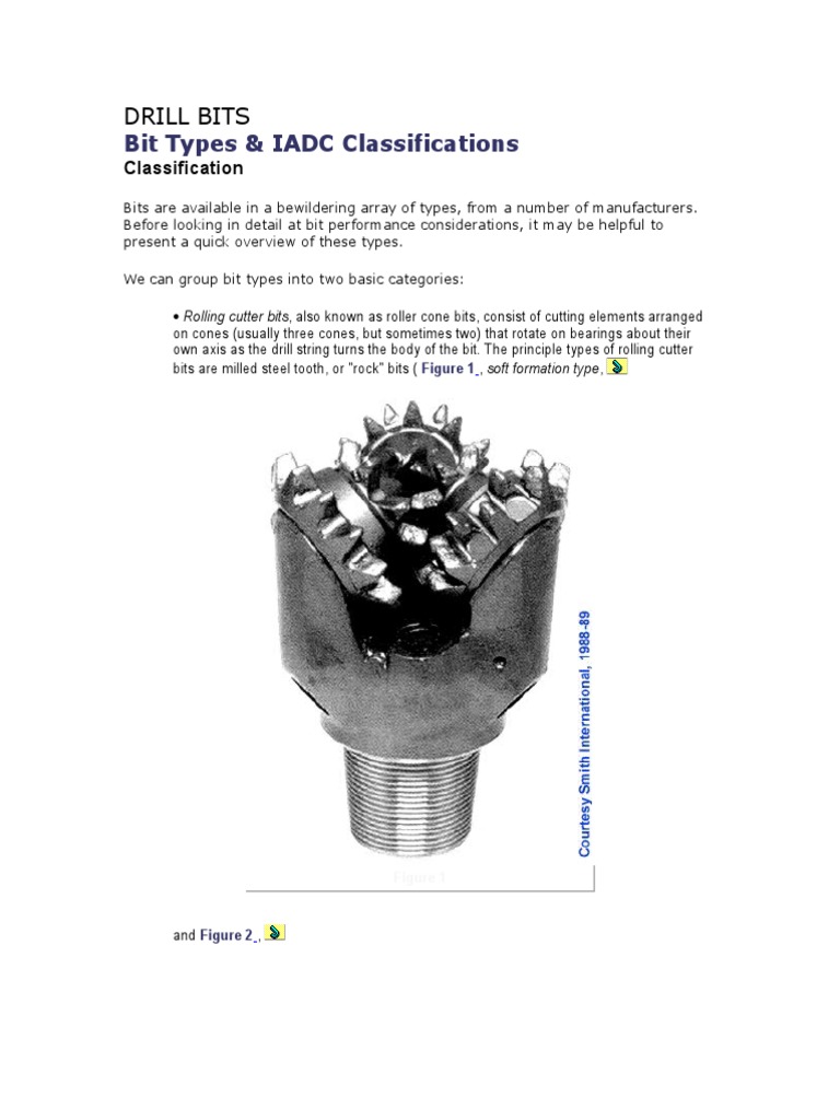 Drill Bits PDF Deformation (Engineering) Plasticity (Physics)