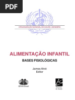 Bases Fisiologicas Amamentação