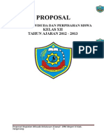 Proposal Kegiatan Perpisahan.2012 - 2013