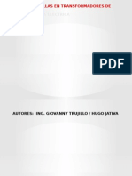 Analisis de Fallas en Transformadores de Distribución..Pptx (Reparado)