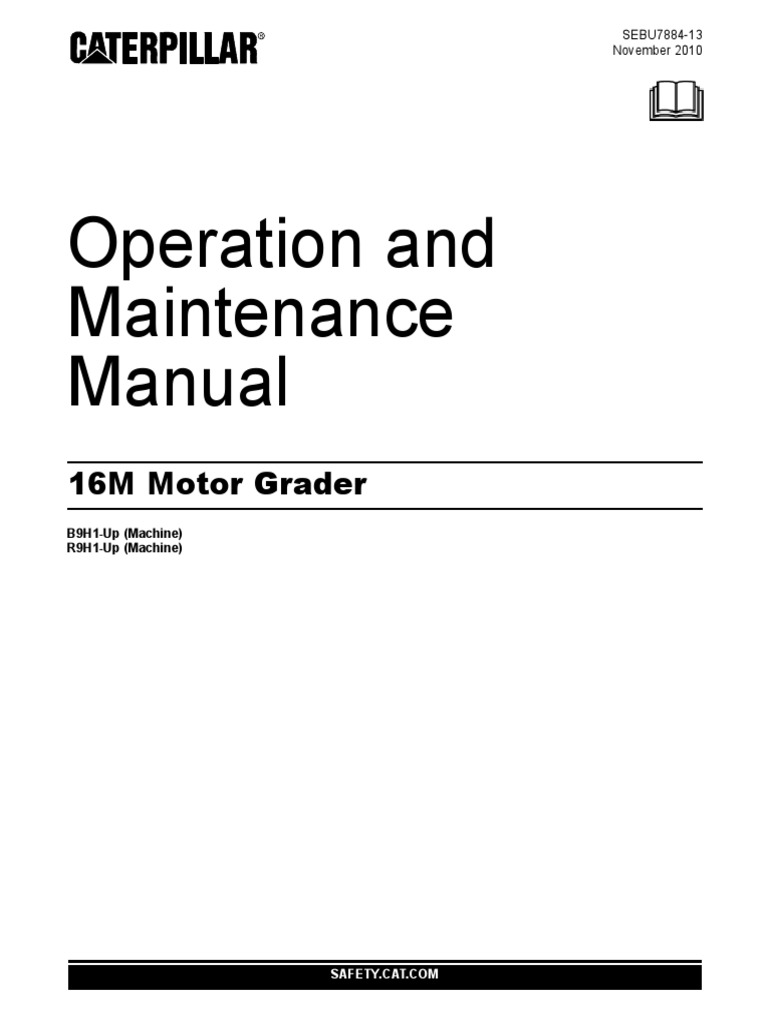 C7 Cat Service Manual