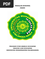 Download Makalah ENZIM by YanuardiIkhsan SN269630109 doc pdf