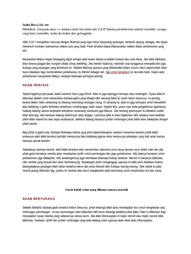 Skrip Penuh Majilis Pertunangan Bagaimana Menjadi Juru Pantun Youtube