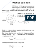 Modelos Atómicos