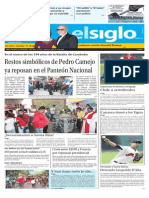 Edición Impresa El Siglo Jueves 25-06-2015