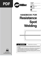Download Handbook for Resistance Spot Welding by satebekicot SN26963141 doc pdf