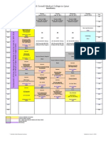 Intro Anesthesia Schedule June 20-25, 2015