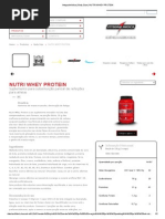 Nutri Whey Protein