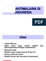 Obat Antimalaria