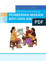 Training IYCF Panduan Fasilitator