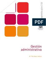 Gestión administrativa