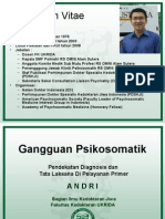 Gangguan Psikosomatik