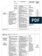 Scheme of Work Eng Yr 5