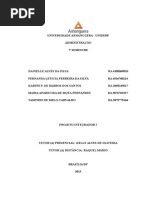 PROJETO INTEGRADOR 1