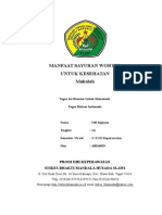 Download MAKALAH WORTEL by Yosi Klub Teroriz SN269637489 doc pdf
