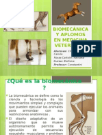 Exposicion Biofisica Aplomos