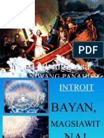 PYM - Tagalog Mass Presentation - June 21, 2015