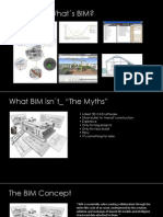 REVIT BIM introduction