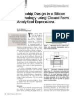 Microstrip Design PDF