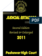 Final Judicial Estacode