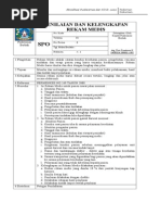 Download SPO Penilaian Dan Kelengkapan Rekam Medis by heryts SN269642252 doc pdf