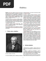 Dialética