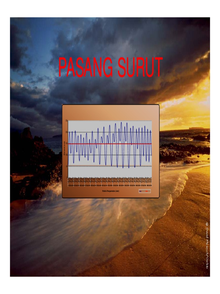 Variasi Pasang Surut dan Pengaruhnya | PDF