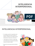 Inteligencia Interpersonal 3