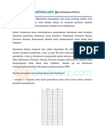 Cara Uji Hipotesis Dengan Program Spss