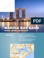 Analisis Marina Bay Sand, Singapur.