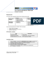 YP4SC Online Administrators Manual 060208