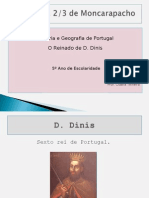 O Reinado de D. Dinis