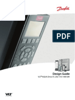 Design Guide Freq. Converter-VLT Aqua