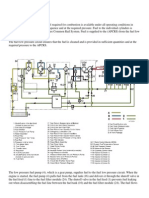 DD 13 15 Fuel System