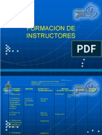 Formación de Instructores 1