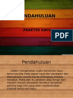 Alat Praktek Kayu