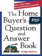 AMACOM The Home Buyers Question and Answer