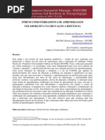 Fórum EAD Aprendizagem