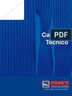 Catalogo Tecnico