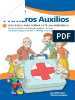 Primeros Auxilios en Obra