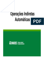 8ap2 Operacoes Indiretas Automaticas