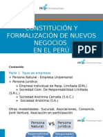 MEP Presentacion ConstitucionFormalizacion