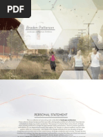 Braden Patterson: Landscape Architecture Portfoloio