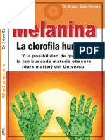 Libro Melanina, Clorofila Humana