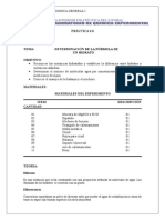 Determinacion de La Formula de Un Hidrato (1)