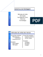 Fundamentos Da Soldagem