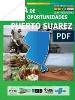 Oportunidades Puerto Suarez