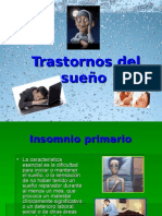 Trastornos Del Sueño