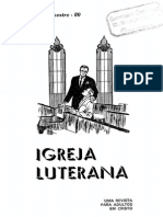 Igreja Luterana: Uma revista para adultos em Cristo