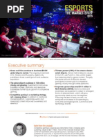Download ESports Market Brief 2015 SuperData Research by Madhya Barrn SN269675603 doc pdf